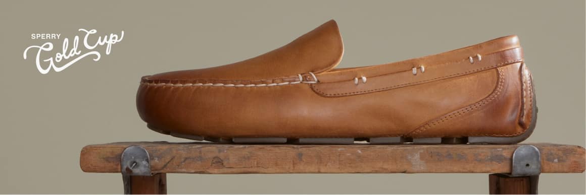 Sperry Gold Cup